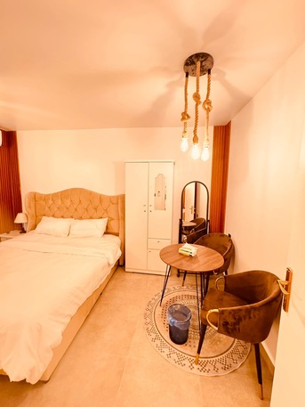 SAR 2500/month,  Furnished,  Studio,  Furnished Studio Apartments For Monthly Rent – All Utilities Included photo 3