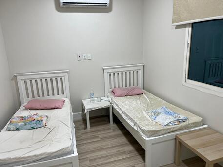 SAR 2600/month,  Furnished,  2 BR,  75 Sq. Meter,  Fully Furnished Flat / Apartment 2 BHK Inclusive Electricity, Water & Wifi photo 1