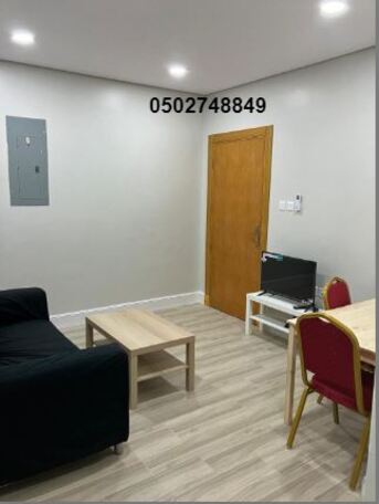 SAR 2600/month,  Furnished,  2 BR,  75 Sq. Meter,  Fully Furnished Flat / Apartment 2 BHK Inclusive Electricity, Water & Wifi photo 3
