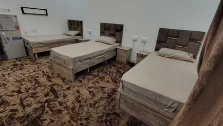 SAR 650/month,  Luxury Type Bed Space Available At Malaz Salahuddin Ayyubi Airport Road / Al Khurais Road photo 1