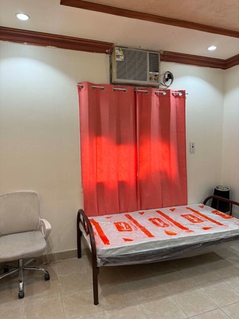 SAR 550/month,  Full Furnished Bedspace Available photo 3