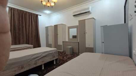SAR 650/month,  EXECUTIVE BEDSPACE AT PRIME LOCATION NEAR MALAZ METRO STATION AND KHURAIS ROAD photo 1