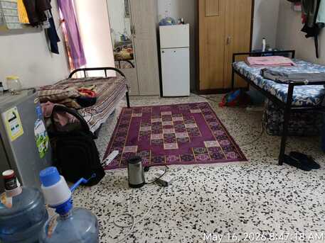 Have ONE Seperate Room (SR 700/M) For Single & TWO Bed Spaces (SR. 450/PP) In Another Room photo 1