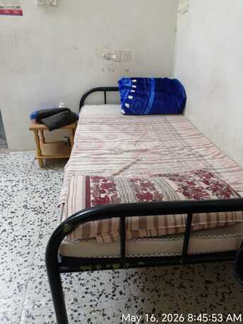 Have ONE Seperate Room (SR 700/M) For Single & TWO Bed Spaces (SR. 450/PP) In Another Room photo 2