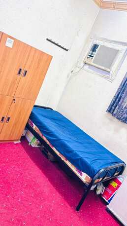 SAR 2200/month,  2 Room Kitchen Bathrooms For Bachelor photo 1