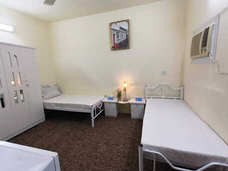SAR 600/month,  Bed Spaces Available In Furnished Flat Near T-Shoes Safa-B, FL2-R2 photo 2