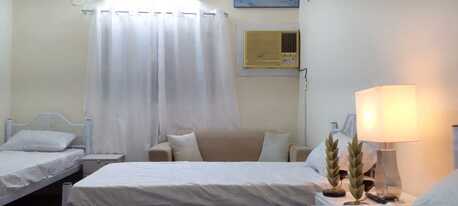 SAR 550/month,  VIP Bed Spaces Available In Furnished Flat Near T-Shoes Safa-B,FL5-R1 photo 1