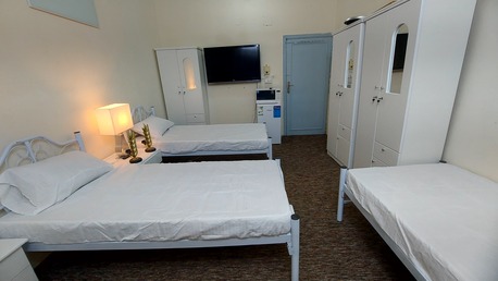 SAR 550/month,  VIP Bed Spaces Available In Furnished Flat Near T-Shoes Safa-B,FL5-R1 photo 2