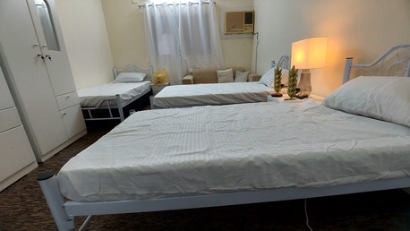 SAR 550/month,  VIP Bed Spaces Available In Furnished Flat Near T-Shoes Safa-B,FL5-R1 photo 3