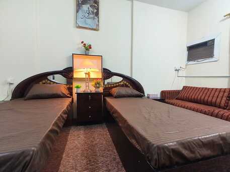 SAR 550/month,  Executive Bed Spaces Available In Fully Furnished Flat Near T-Shoes FL4-R1 photo 2