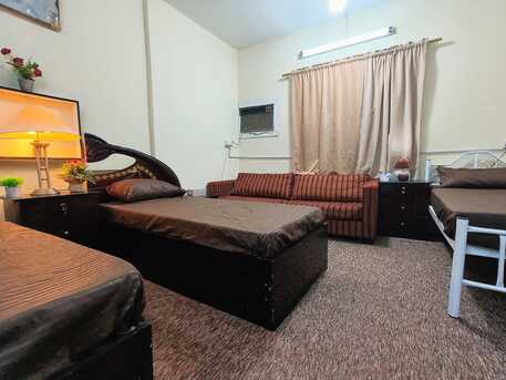 SAR 550/month,  Executive Bed Spaces Available In Fully Furnished Flat Near T-Shoes FL4-R1 photo 3