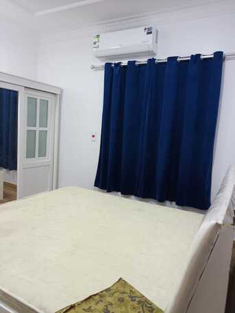 SAR 1950/month,  2 BR,  200 Sq. Meter,  Short Term Flat 2 Or 1BHK Flat Prime Location- Almost Fully Furnished photo 1