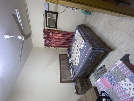SAR 19000/year,  2 BR,  55 Sq. Meter,  Flat Has 2 Bed Room,1 Hall, 1 Kitchen,1 Bathroom,best Location For Khozama & Indian School photo 1