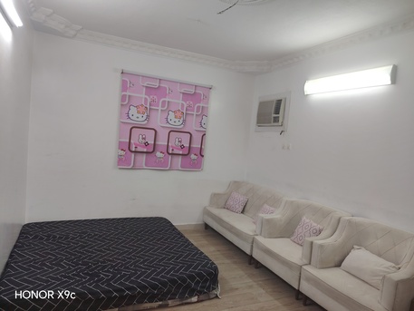 SAR 21/year,  2 BR,  1 Sq. Meter,  Family Flat Available