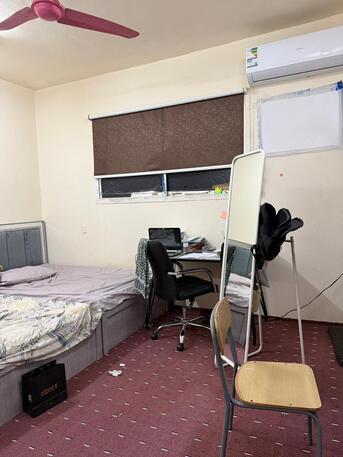 SAR 26000/year,  2 BR,  2 BHK  Villa 1st Floor - 8 Mnts Walking To Metro Station photo 2