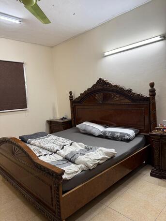SAR 14000/year,  1 BR,  Furnished 1BHK Villa Out House - Visitors/ Permenant photo 1