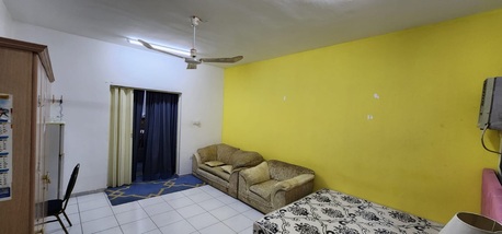 SAR 1000/month,  1 BR,  One Single Room For Decent Bachelor. photo 1