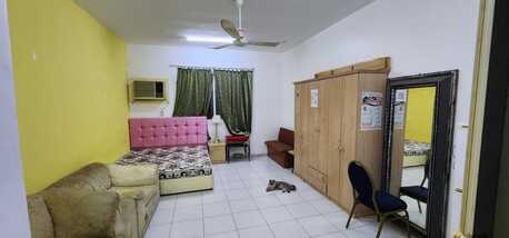 SAR 1000/month,  1 BR,  One Single Room For Decent Bachelor. photo 2