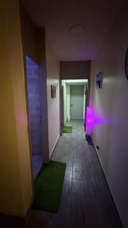 SAR 75000/year,  2 BR,  Beautiful 2BHK In Compound, Furnished photo 3
