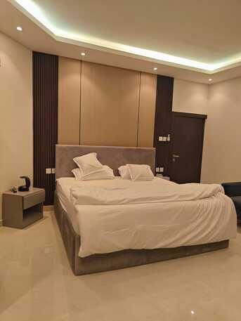 SAR 3000/month,  Studio,  Kindom  Tower Fully Furnished  Appartment Blue Line Metro  Station photo 1