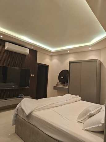 SAR 3000/month,  Studio,  Kindom  Tower Fully Furnished  Appartment Blue Line Metro  Station photo 2