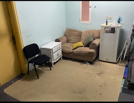 SAR 500/month,  BED SPACE AVAILABLE IN MALAZ IN 1 BHK WELL FURNISHED FLAT photo 2