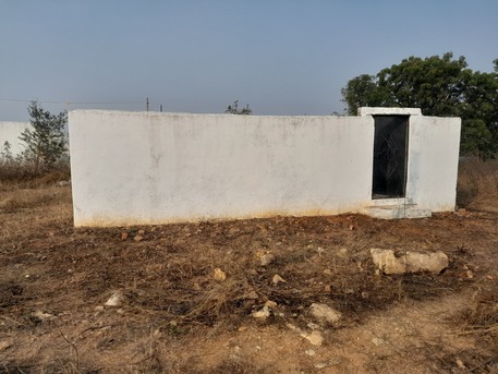 SAR 15,  Studio,  150 Sq. Yard, Plot For Sale At Jallepally ... photo 2