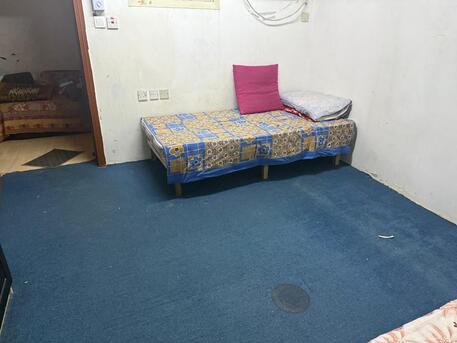 SAR 550/month,  16 Sq. Meter,  ONE Room Available Fully Furnished In Hara Near Green Bakhala photo 2