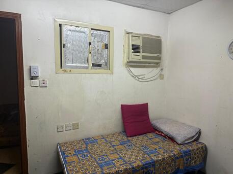 SAR 550/month,  16 Sq. Meter,  ONE Room Available Fully Furnished In Hara Near Green Bakhala photo 3