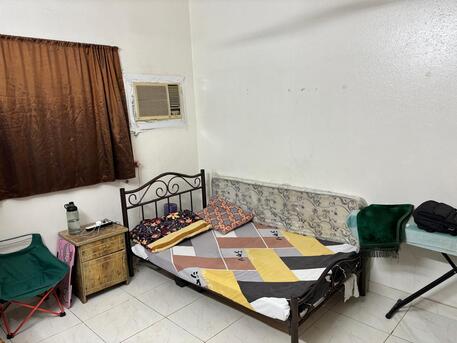SAR 1000/month,  Furnished,  1 Room, Kitchen, Suwaidi/near Dahrat Al Badea For Indian Single Executive Bachelor. photo 1