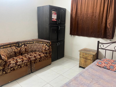 SAR 1000/month,  Furnished,  1 Room, Kitchen, Suwaidi/near Dahrat Al Badea For Indian Single Executive Bachelor. photo 2