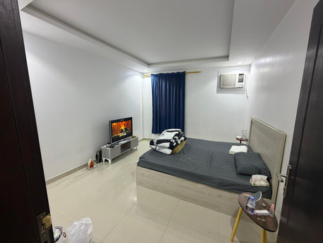 SAR 1450/month,  Furnished,  For Decent Bachelors - Furnished Room With Shared Kitchen Facility In Apartment 1450/M photo 1