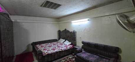 SAR 900/month,  Family Building/bachelorRoom Available Neat & Clean Separate Furnished Portion photo 1