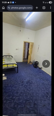 SAR 1000/month,  Iam Offering 1 Master Room For Executive Bachelor Back Side Of Shalimar Restaurant -Hara photo 1