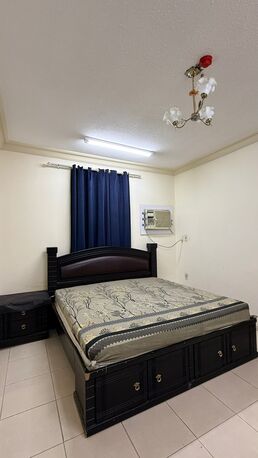 SAR 1200/month,  Furnished,  Furnished Room Available In Khobar Shamaliya Near Pakistani School photo 2