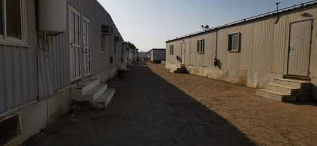 Accommodation Available For Labour And Staff - Monthly Basis