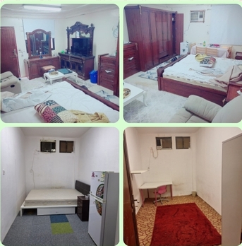 SAR 1250,  Room, One Small Room, Kitchen, Toilet & Very Big Courtyard Sehan For Rent photo 1