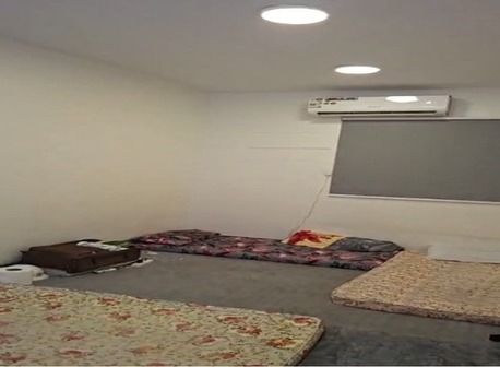 SAR 1400,  90100 Sq. Meter,  Executive Bachelor Sami Furnished Room & Centrally Located In Muzamiyah (Qiddiya Project) photo 2
