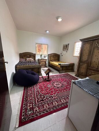 SAR 800,  90100 Sq. Meter,  Fully Furnish Executive Bachelors Bedspace Available For The Qiddiya Project. photo 1