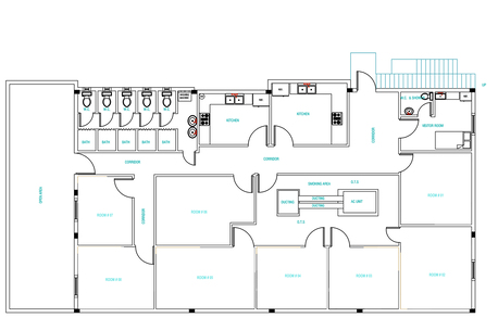 SAR 65000,  Labour Camp For Rent Yearly photo 1