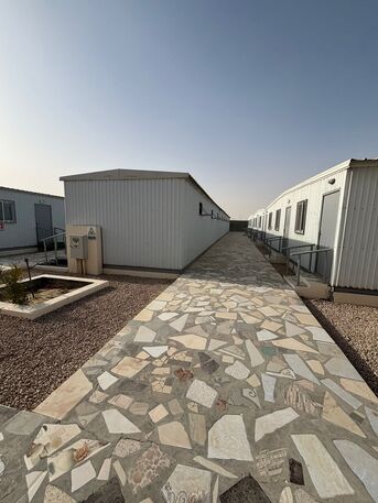 Comfortable Camp Accommodation In Abqaiq – Ideal For Senior Staff & Labor | Food Included photo 3
