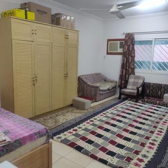 SAR 2500/month,  4 BR,  200 Sq. Meter,  Furnished, Sharing Single Executive Bachelor Furnished Accomodation For In