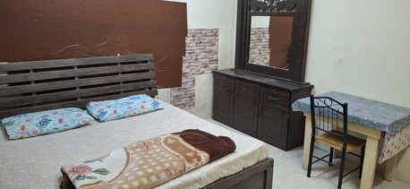 SAR 800/month,  1 BR,  500 Sq. Feet,  Executive Room With Hall For Two Person In Two Bedroom Flat photo 2