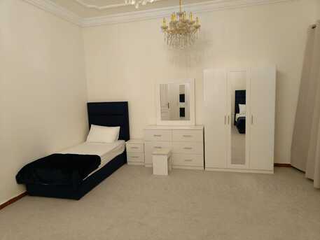 SAR 2200/month,  1 BR,  Single Fully Furnished Room For TwoExecutive Bachelor F1R1 photo 3