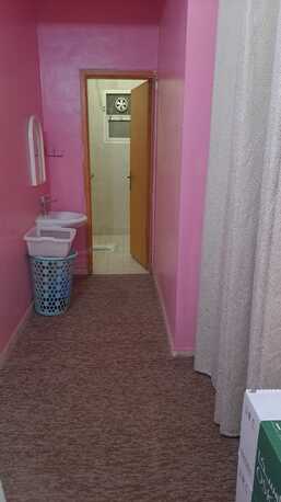 SAR 1200/month,  Flat Available For Bachelor_ Sublet (3 Months Advance – SR 3,600) photo 1