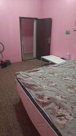 SAR 1200/month,  Flat Available For Bachelor_ Sublet (3 Months Advance – SR 3,600) photo 2