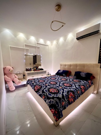 SAR 2600,  Furnished,  1BHK Separate Portion In A New Villa photo 1