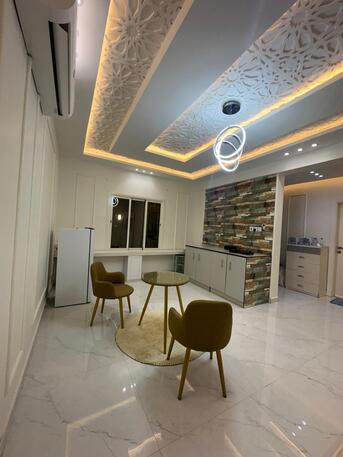 SAR 2600,  Furnished,  1BHK Separate Portion In A New Villa photo 2