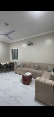 SAR 3000,  800 Sq. Meter,  2BHK Family Flat Fully Furnished With Parking , Good Location . 3000 Per Month photo 1