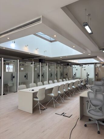 SAR 1500,  5000 Sq. Meter,  Furnished Offices photo 2